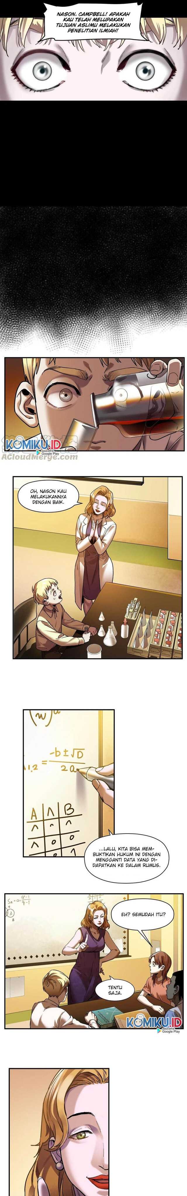 Villain Initialization Chapter 98 Gambar 18
